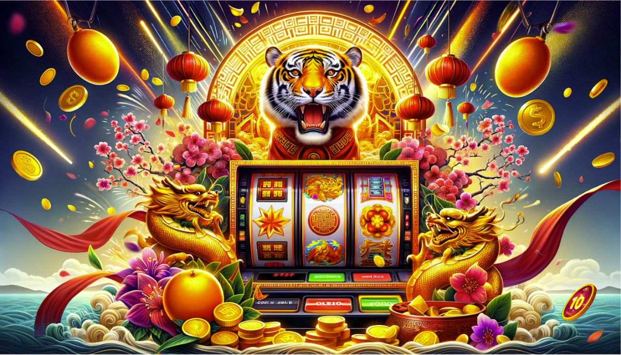 Payment method selection interface on 1win games showing DANA, OVO, GoPay, and bank VA options