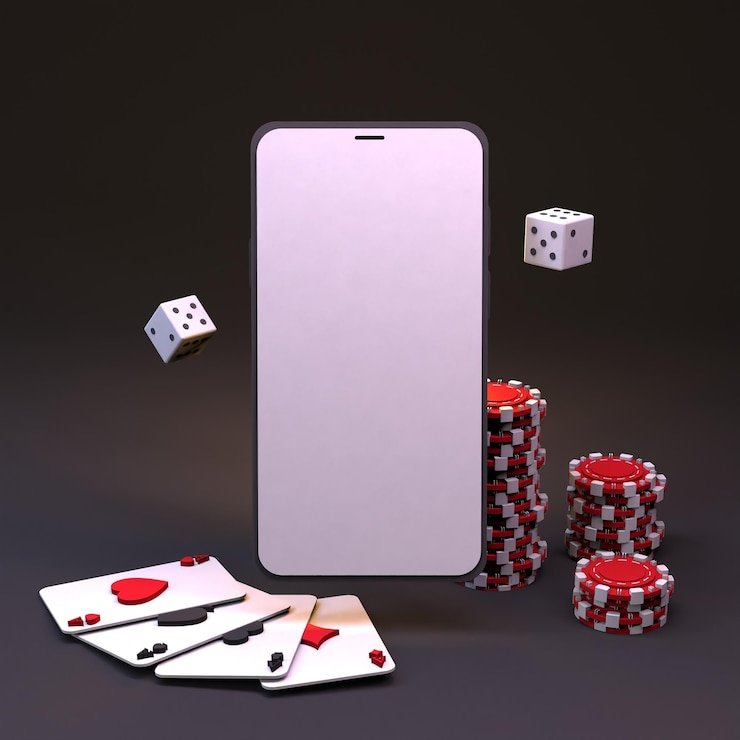 1win games Poker Indonesia table interface showing player positions and pot display
